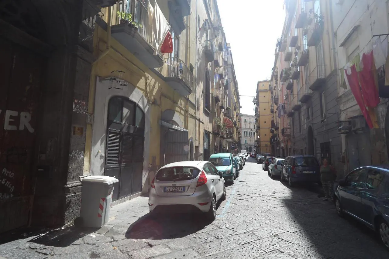 Appartamento L'antico Borgo Angioino Napoli