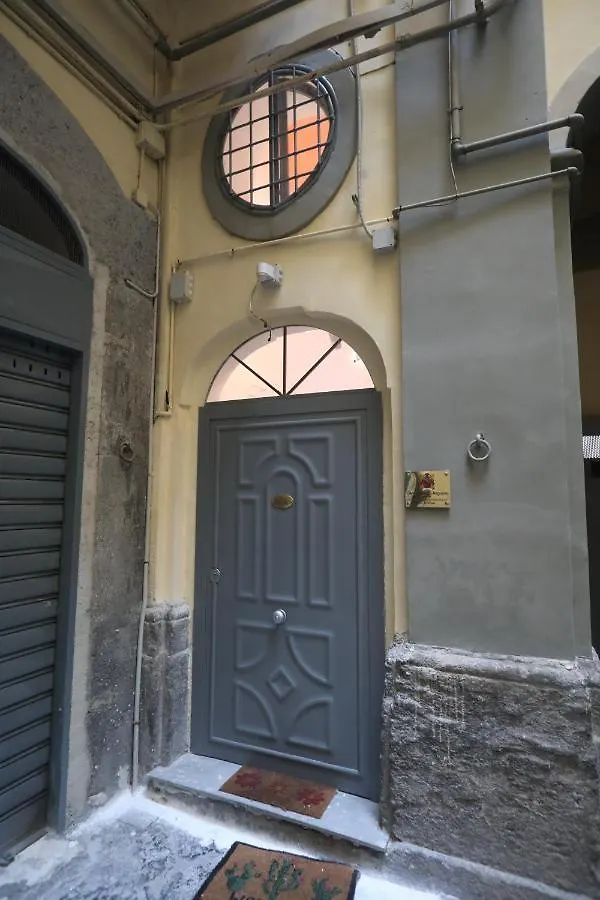 Appartamento L'antico Borgo Angioino Napoli
