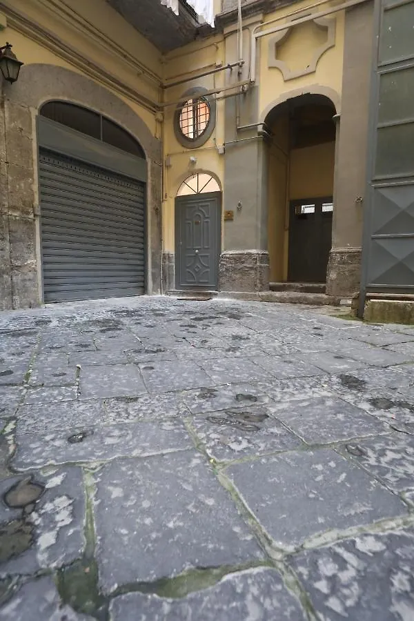 Appartamento L'antico Borgo Angioino Napoli 0*,  Italia