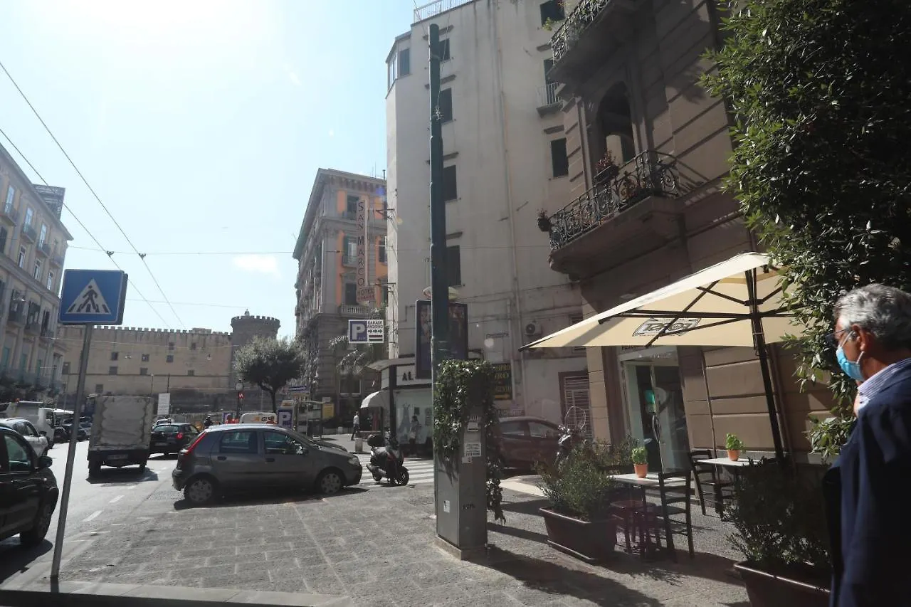 Appartamento L'antico Borgo Angioino Napoli
