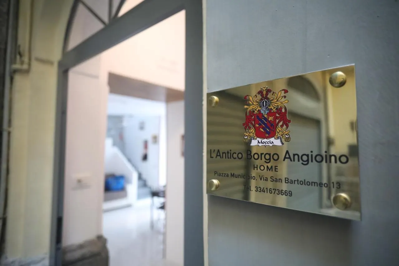 Appartamento L'antico Borgo Angioino Napoli