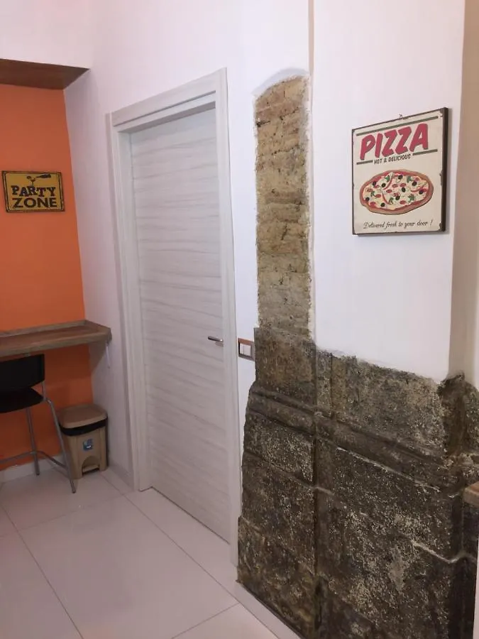 Appartamento L'antico Borgo Angioino Napoli 0*,