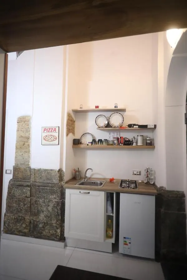 Appartamento L'antico Borgo Angioino Napoli 0*,