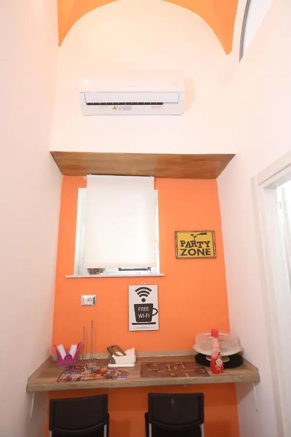 Appartamento L'antico Borgo Angioino Napoli