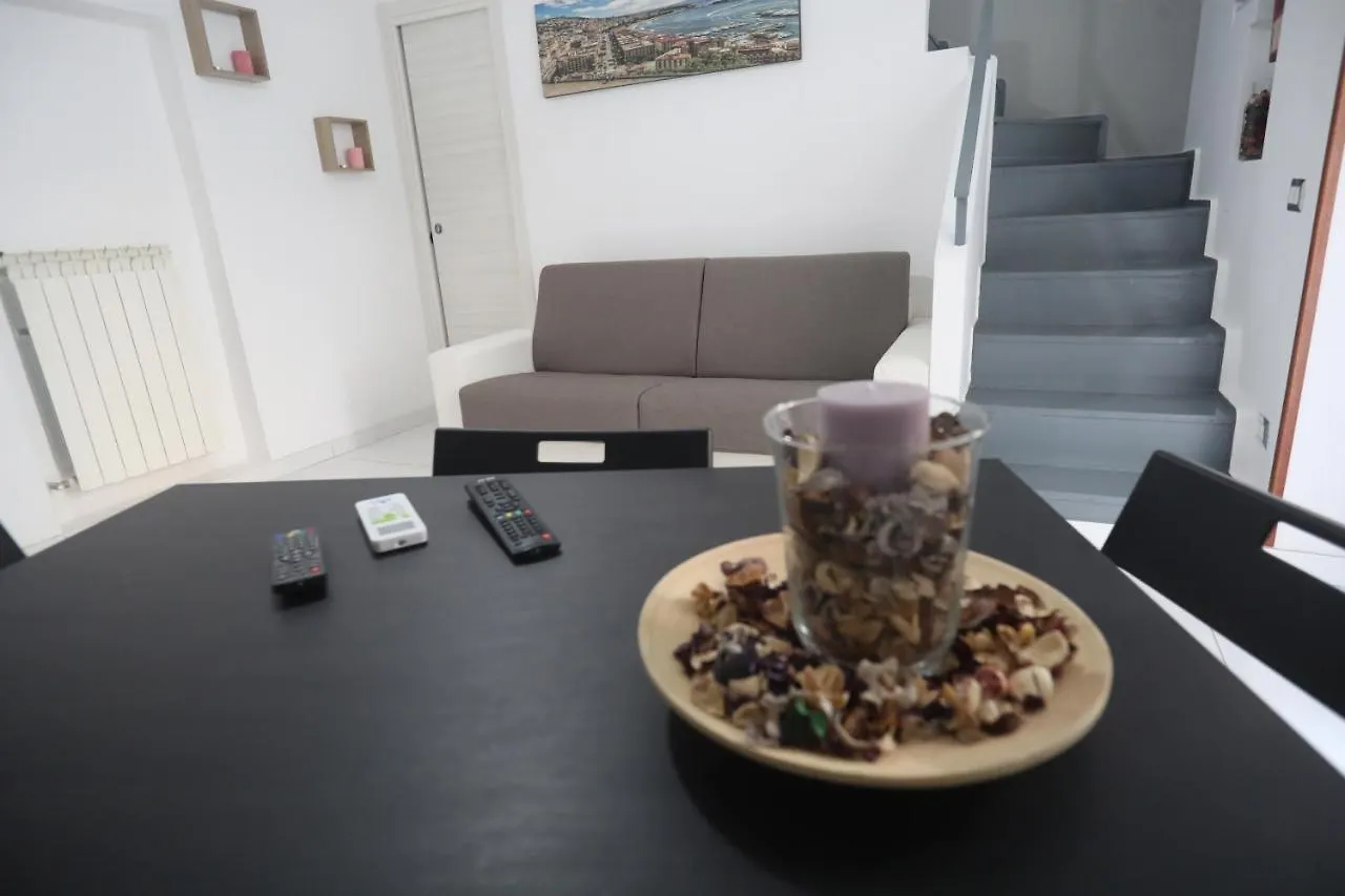 Appartamento L'antico Borgo Angioino Napoli Italia