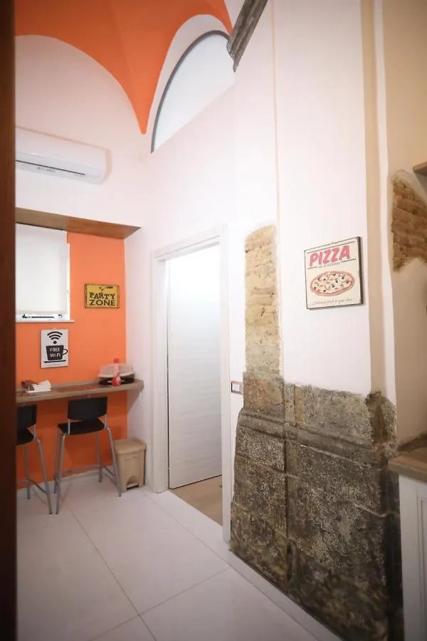 Appartamento L'antico Borgo Angioino Napoli 0*,  Italia