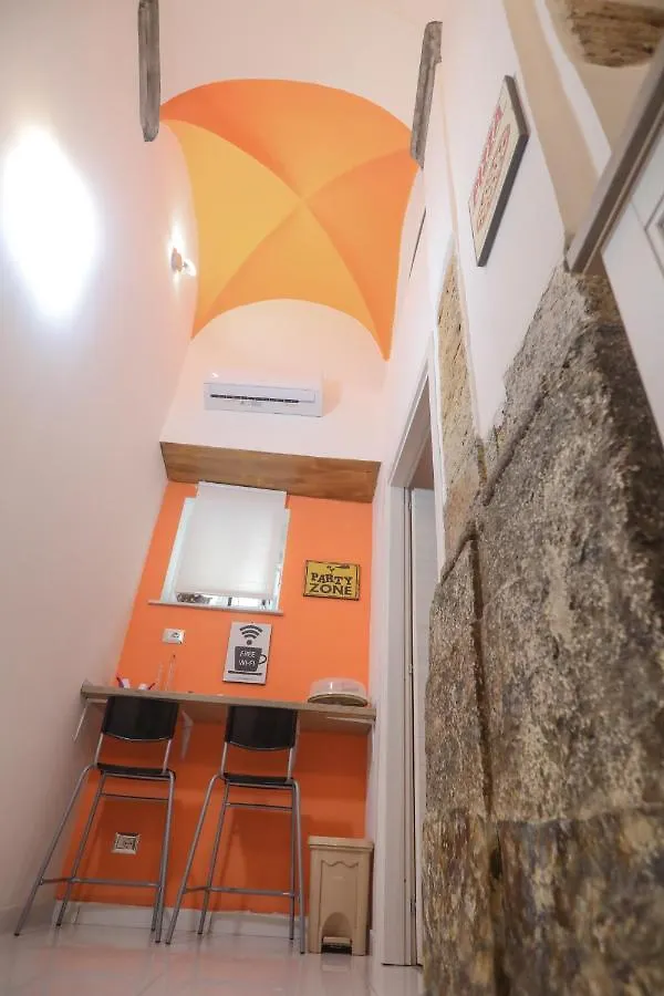 Appartamento L'antico Borgo Angioino Napoli