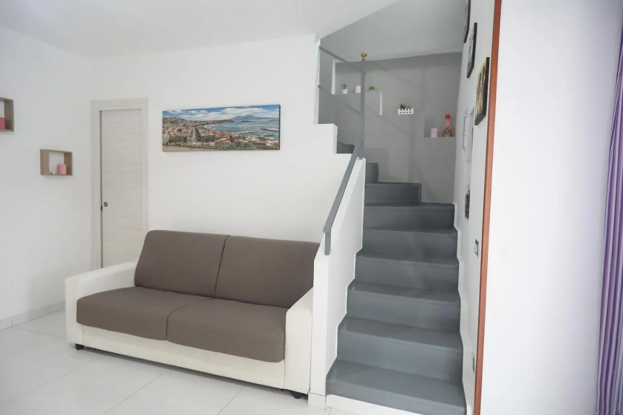 Appartamento L'antico Borgo Angioino Napoli