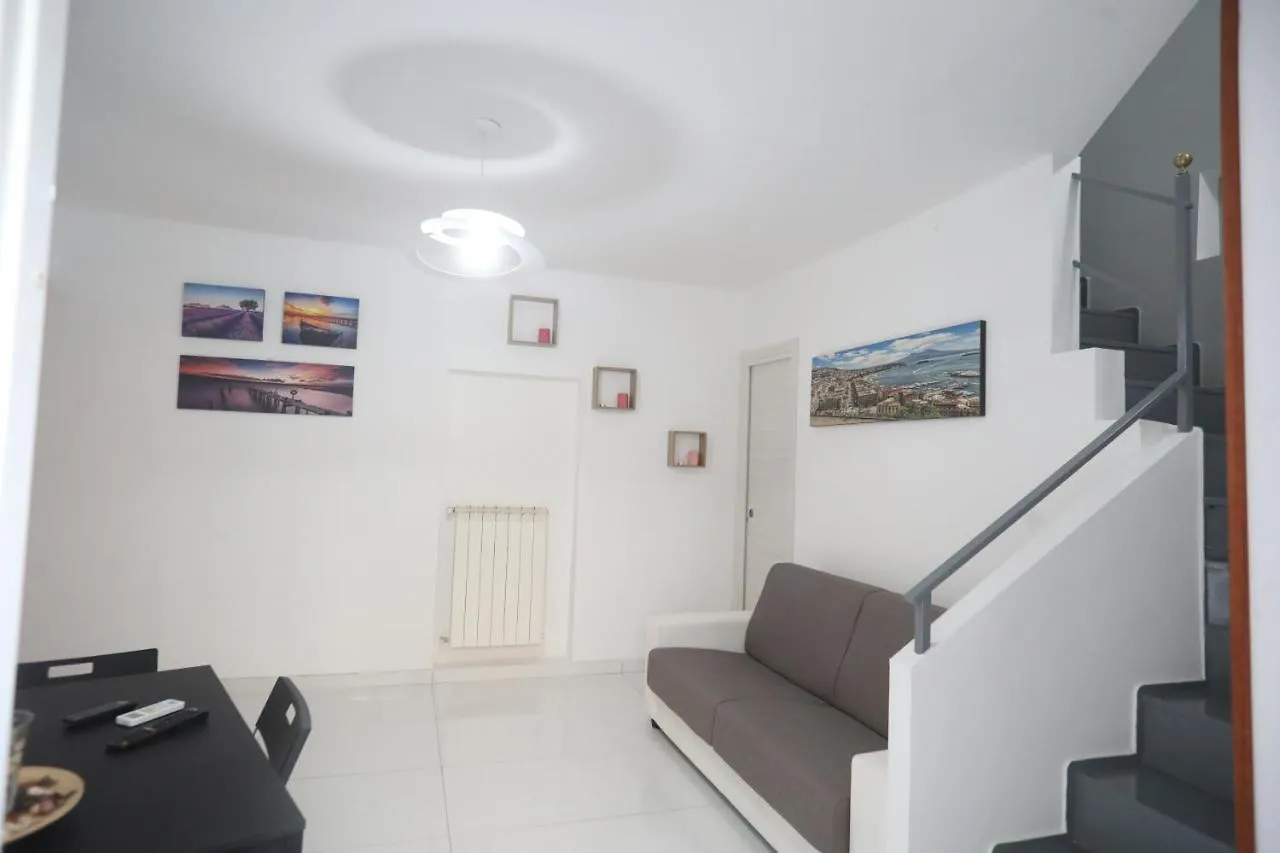 Appartamento L'antico Borgo Angioino Napoli