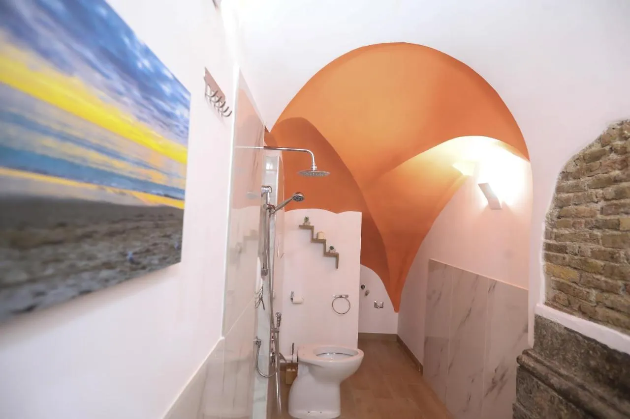 Appartamento L'antico Borgo Angioino Napoli Italia
