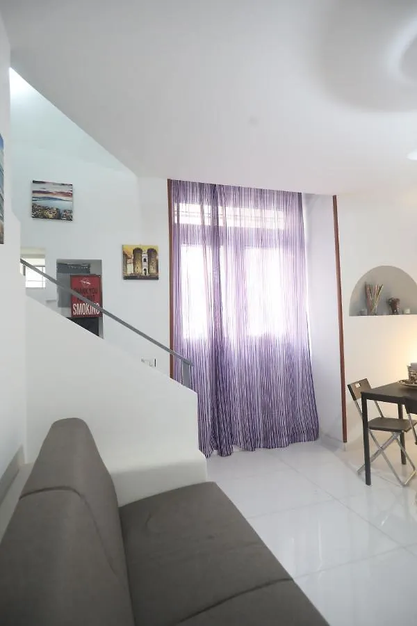 Appartamento L'antico Borgo Angioino Napoli