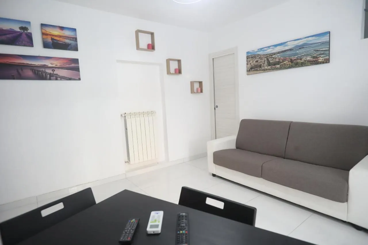 Appartamento L'antico Borgo Angioino Napoli Italia