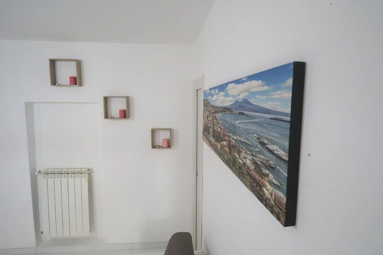 Appartamento L'antico Borgo Angioino Napoli Italia