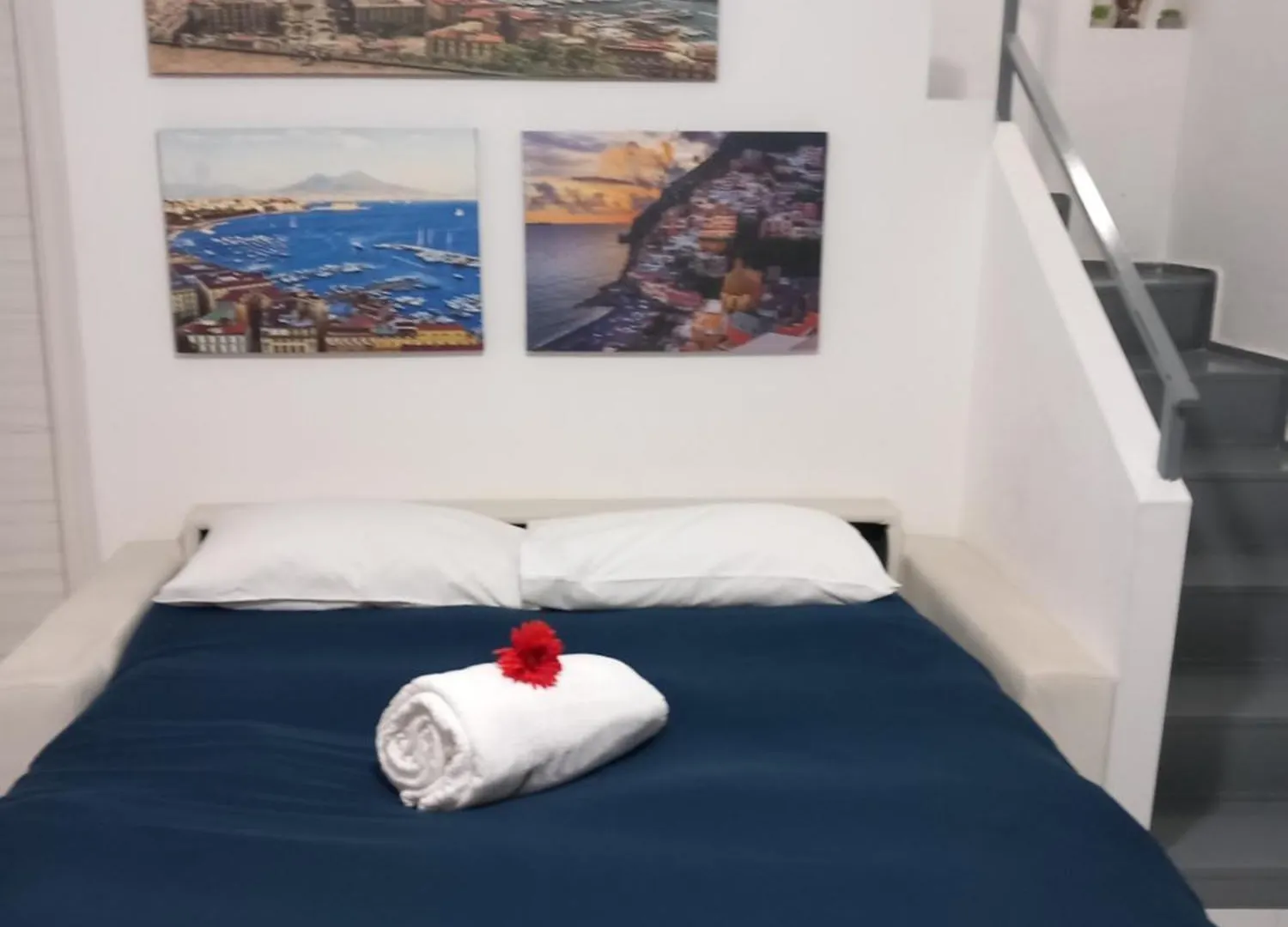 Appartamento L'antico Borgo Angioino Napoli Italia