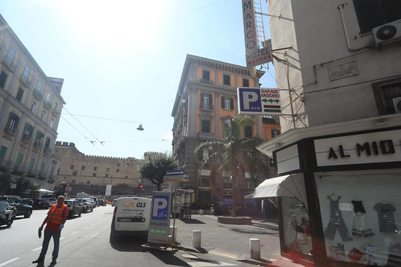 L'Antico Borgo Angioino Apartment Naples Italy