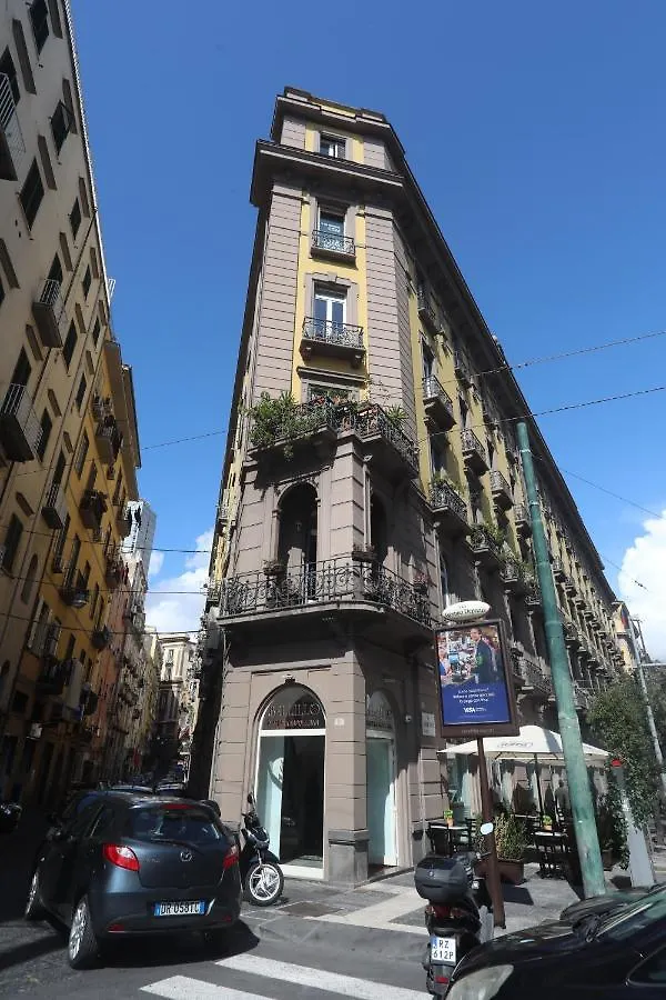 L'Antico Borgo Angioino Apartment Naples Italy