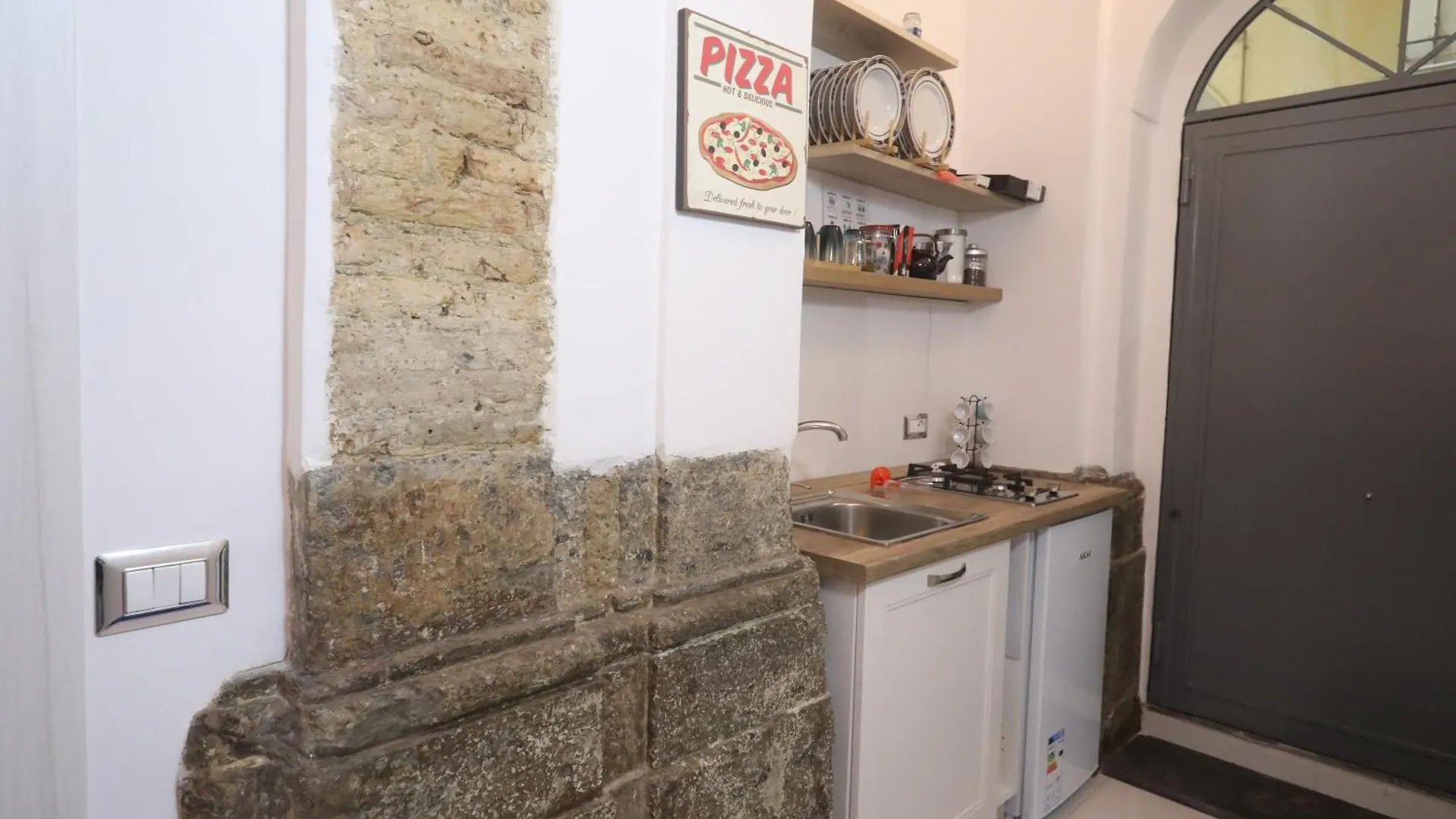 L'Antico Borgo Angioino Apartment Naples